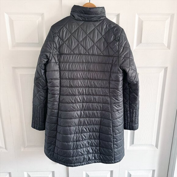 Patagonia Radalie Parka in Smolder Blue L - Picture 5 of 10